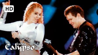 Joelma Banda Calypso DVD 10 Anos Chá De MaracujáDançando CalypsoMil E Uma NoitesNenê [upl. by White61]