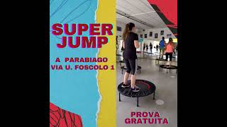 SUPER JUMP Passione Danza Parabiago [upl. by Tychonn]