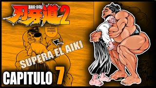 El Sumo Más Fuerte ¿No es Sukune  Baki Dou 2 Parte 7 [upl. by Olonam]