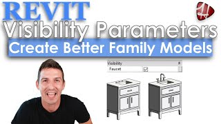 Visibility Parameters in Revit [upl. by Thia]