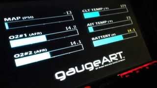 gaugeART Video Gauge Adapter [upl. by Darla242]