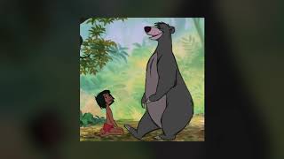 The Bare Necessities  Kion bootleg remix [upl. by Ecarg]