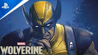 Insomniac’s Wolverine Gameplay Leak [upl. by Ordnas]