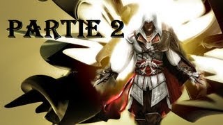 Assassins Creed 2  Le Film dEzio PARTIE 2 FRHD [upl. by Canale]