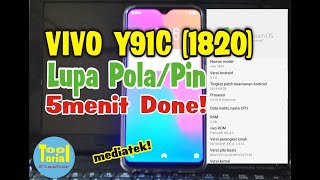 VIVO 1820 Y91C LUPA POLAPIN 100DONE [upl. by Merriott]