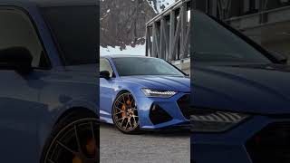 la prima ed unica RS6 sedan o forse no💥 Audi audi audirs6 porsche amg abt mseries [upl. by Lux]