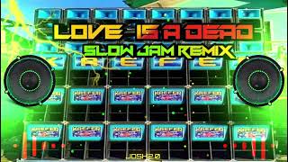 LOVE IS DEAD BISAYA VERSION BY JERRON SLOW JAM REMIXX DJ JOSHUA NEMEÑO 🔰🇨🇿 TEAM HUMBLE PHILIPPINES [upl. by Ruhnke]