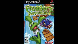 Froggers Adventures The Rescue OST  Firefly Swamp 3 [upl. by Eneleoj]