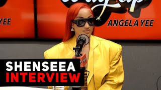 Shenseea Talks Wanting Another Newborn Transitioning From Dancehall To Pop  More [upl. by Gabie765]