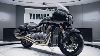 2025 Yamaha VMAX 1700cc V4 Finally Launched – The Beast is Herequot [upl. by Nnylrats]