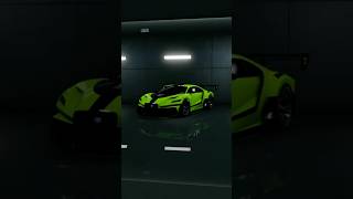 Truffade Thrax Customization Bugatti Divo  GTA 5 Online gta gtaonline bugatti edit shorts [upl. by Tselec395]