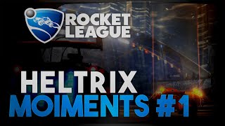 Rocket League  Moiments 1 [upl. by Nanete]