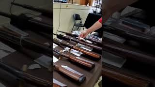 Hillsville Virginia Gun Show Memorial Day Flea Market 2024 [upl. by Clarissa]