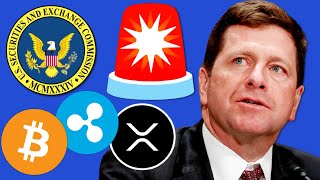 🚨JAY CLAYTON TALKS SEC GARY GENSLER CLOWN SHOW WITH CRYPTO REGULATIONS RIPPLE XRP amp FTX  COREUM [upl. by Anatlus259]