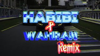 HABIBIXWAHRAN AUDIO REMIX SLOW END REVERB AudioEdit  No Copyright [upl. by Mohammed]