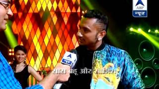 Yo Yo Honey Singh in search of a raw star [upl. by Enirual977]