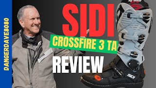 Is the SIDI Crossfire 3 TA the Right Boot [upl. by Relyks]