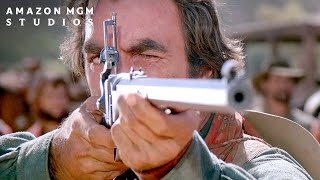 QUIGLEY DOWN UNDER 1990  Finest Marksman In The World  MGM [upl. by Nonnel]