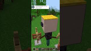 Hilarious Armor Stand Hack You Need to Try in Minecraft [upl. by Wartow]