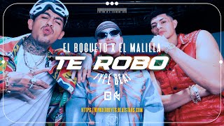 El Bogueto x El Malilla x Eme Malafe quotTE ROBOquot TYPE BEAT  Reggaeton Perreo Mexicano 2024 [upl. by Silrak]