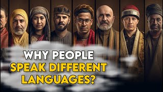 Why People Speak Different Languages [upl. by Kendrah823]