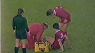 1981 European Cup SemiFinal 1st Leg  Liverpool FC vs Bayern München [upl. by Annhej901]