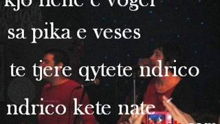 Ritfolk  Drejt fatit tim lyrics [upl. by Halverson63]