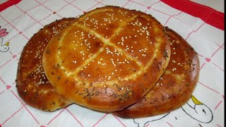 RECEPT ZA TURSKE RAMAZANSKE LEPINE [upl. by Julina]