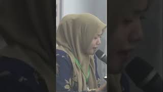 Suara Tinggi  Nadia Hawasyi  Banten  MTQ Nasional Kaltim 2024 [upl. by Rocher]