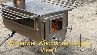 Winnerwell Woodlander Double View L [upl. by Rehpinej99]