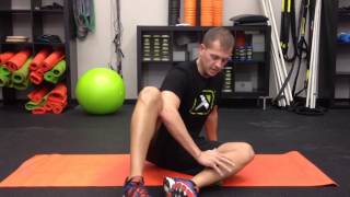 Increasing Lower Leg Mobility [upl. by Ilera]