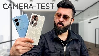 Worst or Best Camera SmartPhone Under 35000  Oppo Reno 11 Pro Camera Test With Vivo V29 Pro [upl. by Aihsekal86]