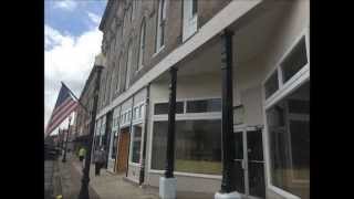 Tour of the Historic Greensboro Opera House in Greensboro AL [upl. by Cynthla]