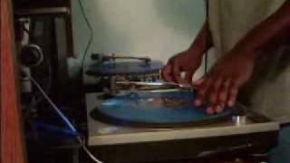 kwaito mix part 2 mixing and scratching kwaito [upl. by Feledy]