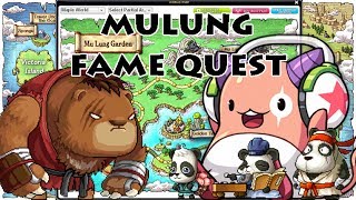 The Forgotten Master  MapleStoryQuest [upl. by Flam]