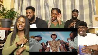 Reece Madlisa amp Zuma  Iyntsimbi Zase Envy  REACTION VIDEO   MadlisaReece Ubunifuspace [upl. by Adnaloj]