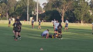 Cabra vs mounties trial [upl. by Rodmun]