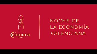 Noche de la Economía Valenciana  Premios Cámara 2020 [upl. by Stoll206]