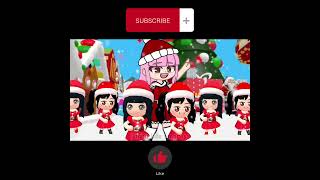 ITS TIIIIIIME ☃️🌲🎅 Gacha Meme  Gacha Trend  ItsFunneh  Krew  ‎budcreate [upl. by Catharina]