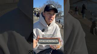 Stachowski’s chickenwings foodreview shorts [upl. by Beckman]