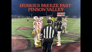 HewittTrussville breezes past Pinson Valley [upl. by Ahsatel475]