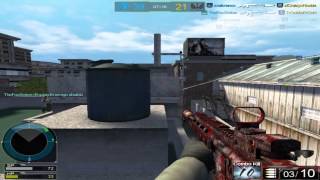 Gameplay en industry town con la m4  FoxStriker Operation7 Latino [upl. by Atir]