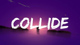 Justine Skye Tyga Collide Lyrics Mix Miguel Sure Thing Ed Sheeran [upl. by Aohk661]