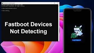 Fastboot Device Not Detected  Fix Fastboot Driver Problem In Just One Click 2022 [upl. by Atirat255]