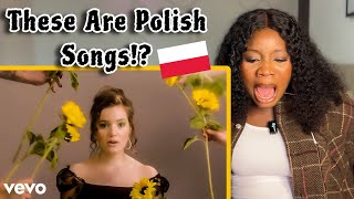 Reaction To Most Popular Polish Song From Each Year 19742023 [upl. by Garrick407]