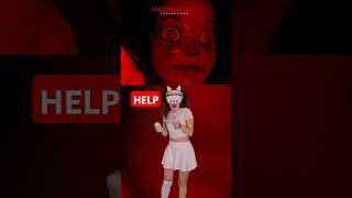 CURSED VR ESCAPE ROOM ANOTHER DOOR VIRTUAL REALITY Meta Quest 3 game scary horror [upl. by Anelys930]