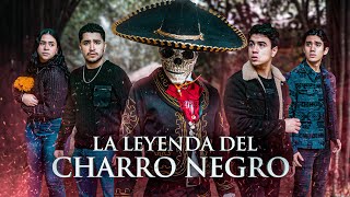 LA LEYENDA DEL CHARRO NEGRO  CORTOMETRAJE  Changovisión [upl. by Groh]