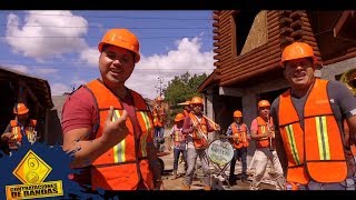 BANDA LLANO VERDE  EL ALBAÑIL  video oficial contrataciones de bandas [upl. by Noxaj]