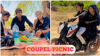 Couple Picnic Vlog  Sehwagriddhivlog [upl. by Godfry387]