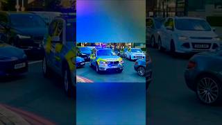 quot🚨 Unmarked Police Cars Convoy Responding To Emergency sirensamplights London UK 49 [upl. by Garlanda906]